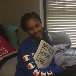 Meet your Posher, Justin